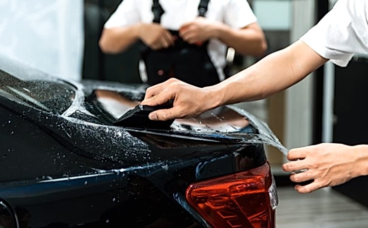  İzmir Araç Kaplama