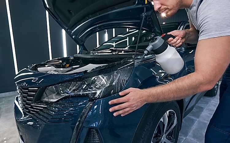  Araç Nasıl Kaplanır?